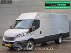 Iveco Daily 35C21 3.0L Automaat L4H2 210PK Dubbellucht 2025-, Auto's, Stof, Euro 6, 4 cilinders, Iveco