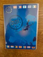 Muntenset Monaco 2001, Ophalen of Verzenden, Monaco, Setje