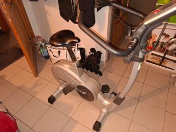 Gratis hometrainer beschikbaar voor biedingen