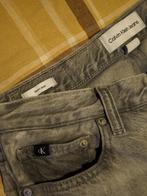 Calvin Klein Jeans mom jean, Kleding | Dames, ANDERE, Overige jeansmaten, Grijs, Ophalen of Verzenden
