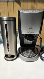 Tchibo Cafissimo Classic – Koffiemachine met melkopschuimer, Ophalen, Koffiepads en cups, Gebruikt, Koffiemachine