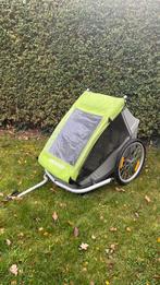 Croozer fietskar, Fietsen en Brommers, Ophalen of Verzenden, Gebruikt, Kinderkar, 20 tot 40 kg