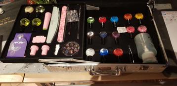 valise konad Nail Art professionnel beschikbaar voor biedingen
