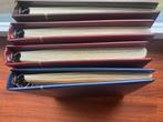 4 Safe albums met Dual bladen...., Ophalen of Verzenden, Verzamelalbum