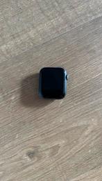 Apple watch series 4 met 3 bandjes en oplader, Handtassen en Accessoires, Smartwatches, Ophalen, IOS, Zo goed als nieuw, Waterdicht