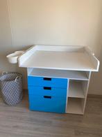 Ikea smastad verzorgingstafel, Kinderen en Baby's, Ophalen, Gebruikt