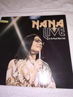 Nana Mouscouri Live Albert Hall, Ophalen of Verzenden, Zo goed als nieuw