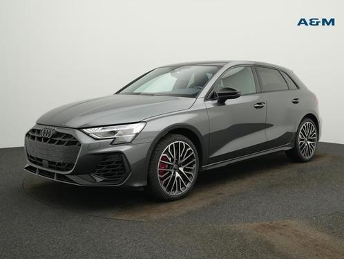 Audi S3 Sportback S3 Sportback 2.0 TFSI Quattro S tronic, Auto's, Audi, S3, ABS, Airbags, Airconditioning, Cruise Control, Elektrische ramen