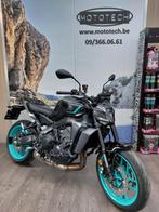 Yamaha MT09 Y-AMT BTW moto, Motorrijbewijs A, Bedrijf, Meer dan 35 kW, Naked bike