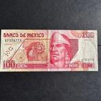 Mexique - 100 pesos 1994 - P 108 - XF+ - 1054, Enlèvement ou Envoi, Amérique du Sud, Billets en vrac