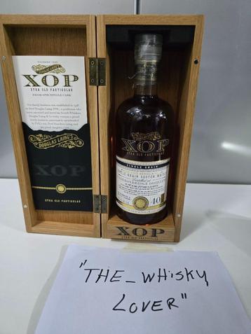 OP Cameronbridge 40 Year Old (cask 12951) beschikbaar voor biedingen