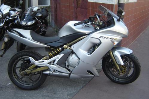 Kawasaki ER6-F 2006 - 16.000km, Motoren, Motoren | Kawasaki, Particulier, Sport, meer dan 35 kW, 2 cilinders, Ophalen