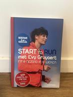 Start to run - Evy Gruyaert, Boeken, Ophalen of Verzenden, Gelezen