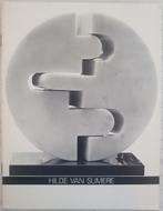 Hilde van Sumere - Skulpturen - 1976 - Belgisches Haus Köln, Boeken, Paul de Vree, Ophalen of Verzenden, Zo goed als nieuw, Beeldhouwkunst