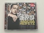 Jascha Heifetz - The Very Best Of (2-CD), Cd's en Dvd's, Cd's | Klassiek, Ophalen of Verzenden, Gebruikt