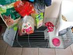 Cage et accessoires pour lapin, Kooi, Minder dan 60 cm, Hamster, Gebruikt