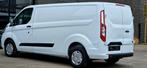 Ford Transit Custom * LANG * GARANTIE * 21 % BTW AFTREKBAAR, Auto's, Voorwielaandrijving, Stof, 1995 cc, Euro 6