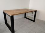 Tafel, Huis en Inrichting, Tafels | Eettafels, Ophalen, Gebruikt, Rechthoekig