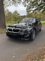 BMW 330e Touring M-pakket/Pano/Keyless/Full, Auto's, BMW, Automaat, Achterwielaandrijving, 34 g/km, Zwart