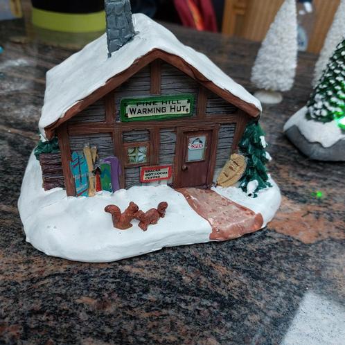 Kerstgerief, Diversen, Kerst, Zo goed als nieuw, Ophalen