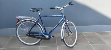 herenfiets batavus, Fietsen en Brommers, Fietsen | Heren | Herenfietsen, Ophalen, Gebruikt, Batavus, Versnellingen