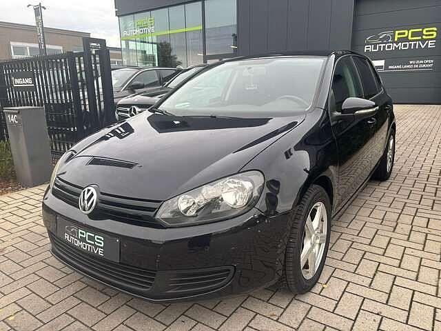 Volkswagen Golf 1.6 TDI / EXPORT / 243.000 km, Auto's, Volkswagen, Bedrijf, Golf, ABS, Airbags, Airconditioning, Bluetooth, Cruise Control