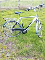 Herenfiets Batavus, Fietsen en Brommers, Fietsen | Heren | Herenfietsen, Ophalen, Zo goed als nieuw, Batavus, Versnellingen
