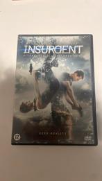 Insurgent dvd, Cd's en Dvd's, Dvd's | Science Fiction en Fantasy, Vanaf 12 jaar, Ophalen, Zo goed als nieuw, Science Fiction