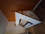 Tippi kinderbed, Ophalen