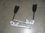 Spanner set links en rechts Opel Corsa D, Ophalen of Verzenden, Gebruikt, Opel