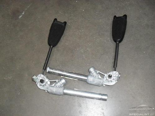 Spanner set links en rechts Opel Corsa D, Auto-onderdelen, Interieur en Bekleding, Opel, Gebruikt, Ophalen of Verzenden