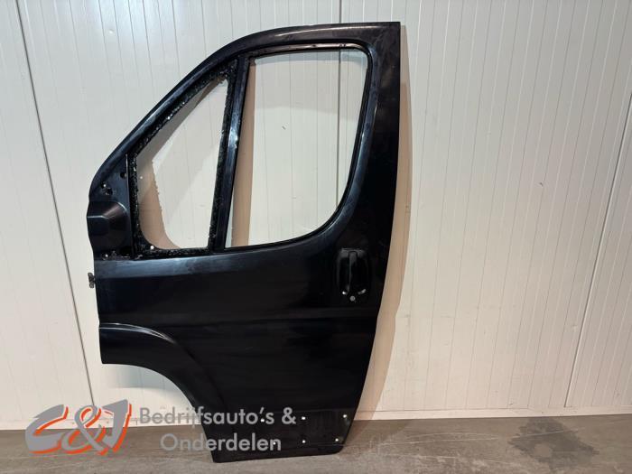 Portier 2Deurs links van een Citroen Jumper, Auto-onderdelen, Carrosserie, Deur, Citroën, Gebruikt, 3 maanden garantie, Ophalen of Verzenden
