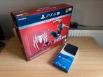 Playstation 4 Pro 1TB Spiderman console + vertical stand, Games en Spelcomputers, Ophalen of Verzenden, Zo goed als nieuw, 1 TB