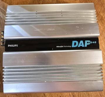 Philips DAP 4040 versterker beschikbaar voor biedingen