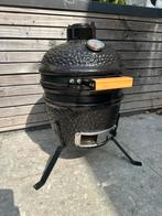 Zwarte Grill Chef kamado, Tuin en Terras, Houtskoolbarbecues, Ophalen, Gebruikt