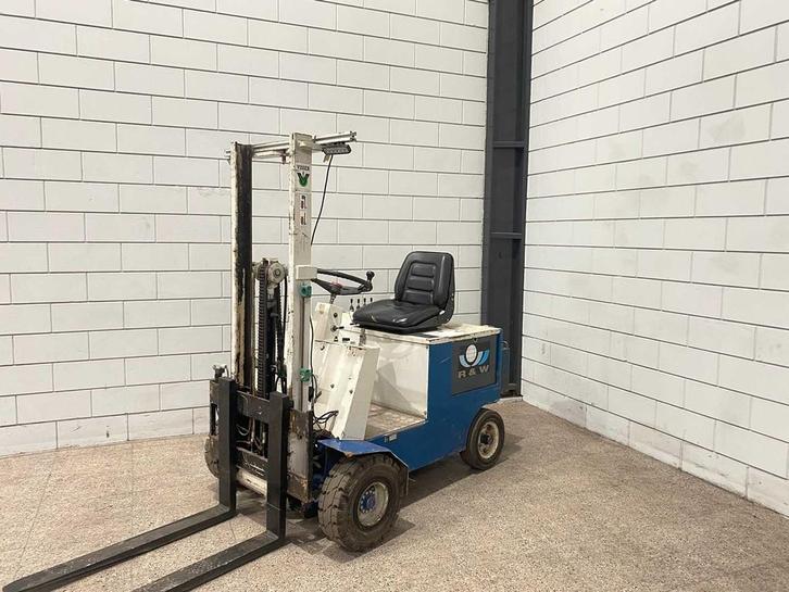 Prins - 1997 - 3500 - Vorkheftruck, Zakelijke goederen, Machines en Bouw | Heftrucks en Intern transport, Heftruck, Overige aandrijving