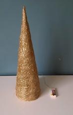 Décoration de sapin de Noël illuminée, Maison & Meubles, Enlèvement ou Envoi, Utilisé, 50 à 75 cm