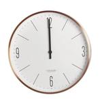 Horloge murale Clock Couture de House Doctor, Maison & Meubles, Accessoires pour la Maison | Horloges, Comme neuf, Analogique