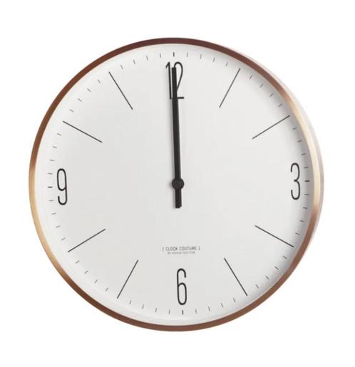 Horloge murale Clock Couture de House Doctor, Maison & Meubles, Accessoires pour la Maison | Horloges, Comme neuf, Horloge murale