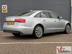 Audi A6 Limousine 2.0 TFSI Hybrid Pro Line Plus | 250 PK! |, Auto's, Audi, Automaat, Zwart, Bedrijf, Berline