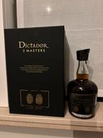 Dictador rum 2 masters, Verzamelen, Ophalen of Verzenden, Zo goed als nieuw