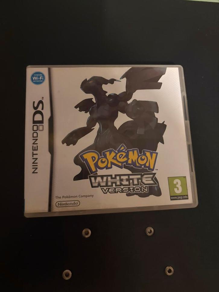 Pokemon White Version, Games en Spelcomputers, Games | Nintendo DS, Role Playing Game (Rpg), Vanaf 3 jaar, Ophalen of Verzenden
