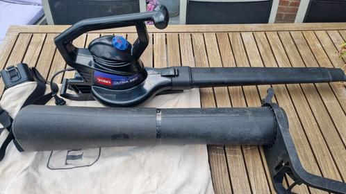 Bladblazer Bladzuiger Toro Ultra 350, Tuin en Terras, Bladblazers, Gebruikt, Met opvangzak, Ophalen of Verzenden