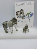 Swarovski SCS 2009 Gorilla's., Ophalen of Verzenden