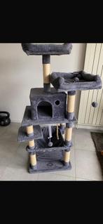 Grote krabpaal, Dieren en Toebehoren, Ophalen, Zo goed als nieuw, Krabpaal