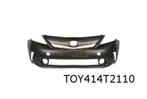 Toyota Prius (1/12-1/15) voorbumper (bij PDC) (te spuiten) O, Nieuw, Toyota, Bumper, Verzenden
