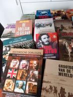 Oorlogs boeken, Livres, Partis & Groupements, Comme neuf, Enlèvement