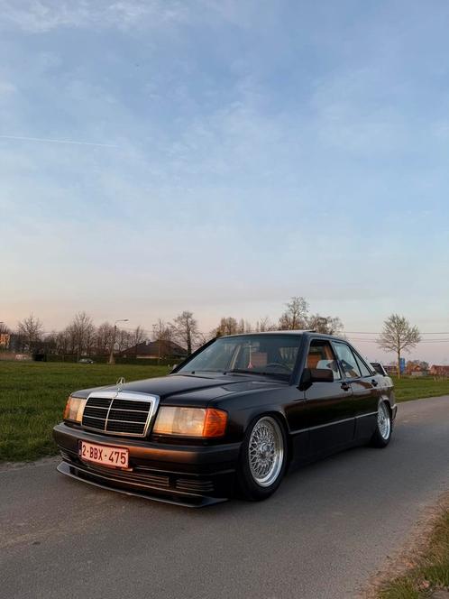 Mercedes Benz 190E, Auto's, Mercedes-Benz, Particulier, Ophalen