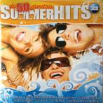3-CD-BOX * De 50 Grootste Summer Hits, CD & DVD, Enlèvement ou Envoi