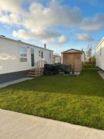 New Horizon ST 1000x370/2 NIEUWPOORT BAD (infodagen 15-16/8), Caravans en Kamperen, Stacaravans, Tot en met 6